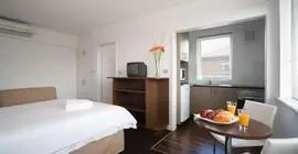 Easystay Studio Apartments  | Victoria - Melbourne (ve civarı) - St Kilda