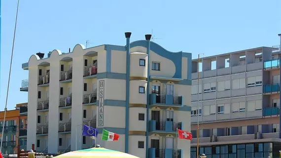 Hotel Strand | Rimini (vilayet) - Bellaria-Igea Marina - Bordonchio - Igea