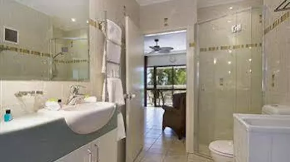 On Palm Cove Beachfront Apartments | Queensland - Cairns - Cairns (ve civarı) - Palm Cove