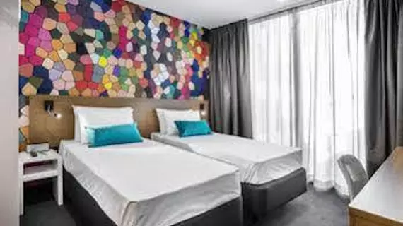 Ibis Styles Brisbane Elizabeth | Queensland - Brisbane (ve civarı) - Brisbane - Brisbane Merkezi İş Bölgesi