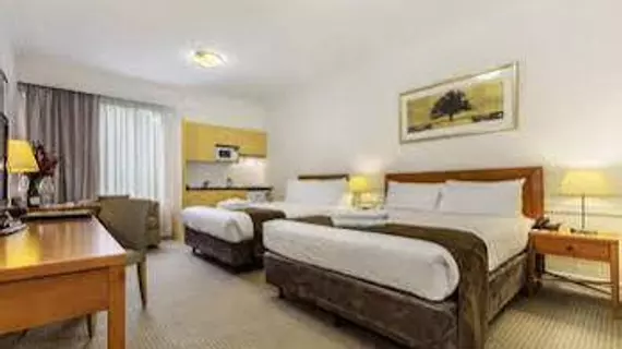 Quality Suites Beaumont Kew | Victoria - Melbourne (ve civarı) - Kew