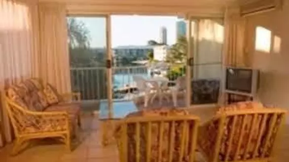 Pelican Cove Apartments | Queensland - Gold Coast (Altın Sahil) - Biggera Waters