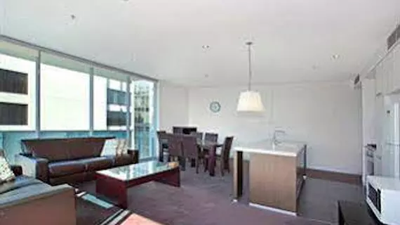 Astra Apartments - St Kilda Rd | Victoria - Melbourne (ve civarı) - Melbourne