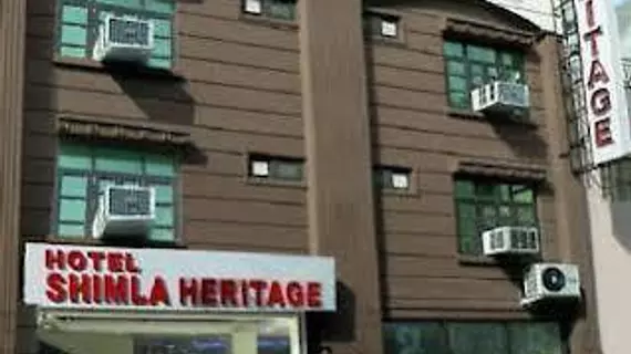 Hotel Shimla Heritage | Batı Delhi - Ulusal Eyalet Başkenti Delhi - Delhi (ve civarı) - Yeni Delhi - Karol Bagh