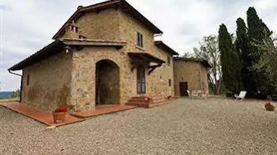 Agriturismo Casale Dello Sparviero | Toskana - Siena (vilayet) - Castellina in Chianti