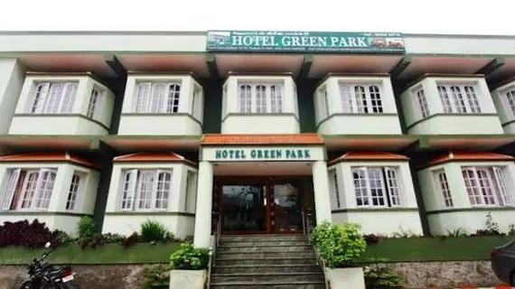 Hotel Green Park | Tamil Nadu - Kodaikanal