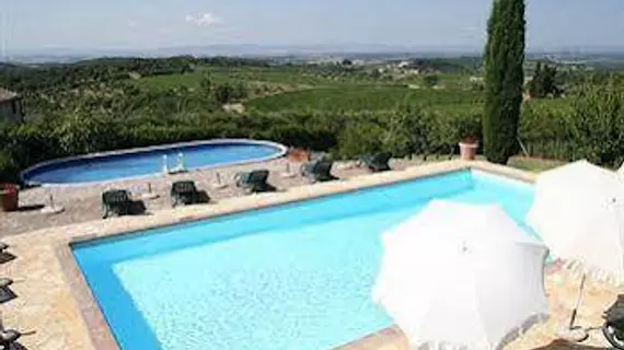 Villa Di Sotto | Toskana - Siena (vilayet) - Castelnuovo Berardenga - Villa A Sesta