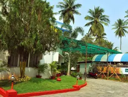 Hotel New Tamilnadu | Tamil Nadu - Salem (ve civarı) - Salem