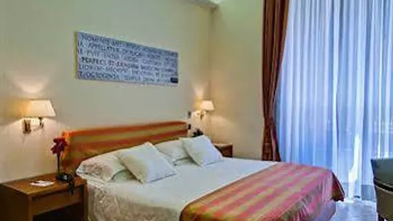 Crosti Hotel & Residence | Lazio - Roma (ve civarı) - Roma Kent Merkezi - Rione XVIII Castro Pretorio