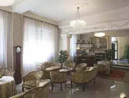 Hotel Patria | Toskana - Siena (vilayet) - Chianciano Terme