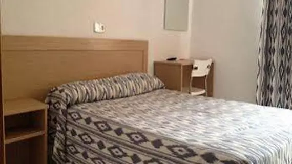 Hostal San Telmo | Balearic Adaları - Mayorka Adası - Palma de Mallorca - Calamayor