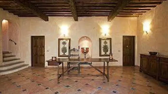 Residenza Palazzo Saloni | Toskana - Siena (vilayet) - Montalcino