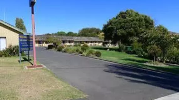 Willaway Motel Apartments | Tazmanya - Ulverstone