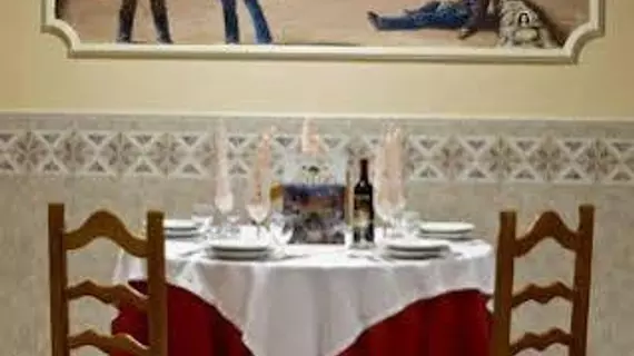 Hostal Restaurante Alba | Andalucia - Almeria İli - Nijar