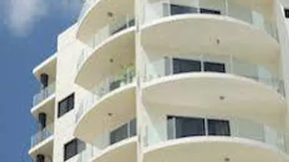 Piermonde Apartments Cairns | Queensland - Cairns - Cairns (ve civarı) - Cairns - Cairns Merkezi İş Bölgesi