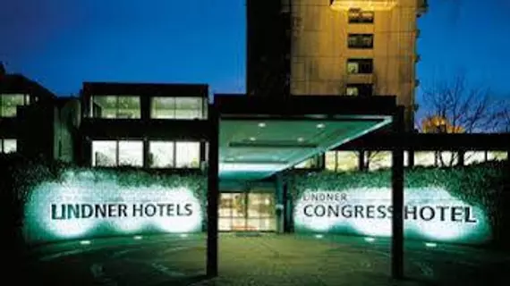 Lindner Congress Hotel Düsseldorf | Kuzey Ren-Westfalia - Düsseldorf (ve civarı) - Düsseldorf