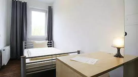 Happy Bed Hostel | Berlin (ve civarı) - Friedrichshain-Kreuzberg - Kreuzberg