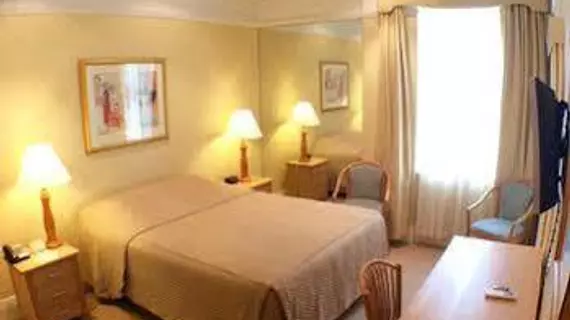 Miss Maud Swedish Hotel | Batı Avustralya - Perth (ve civarı) - Perth - Perth Merkezi İş Bölgesi