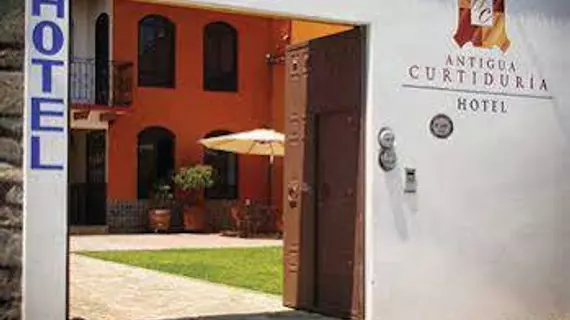 Hotel Antigua Curtiduria | Oaxaca - Oaxaca - Centro