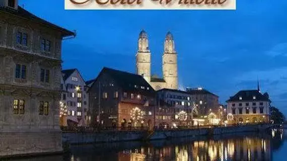 Hotel Villette City Center - Bellevue | Zürih Kantonu - Zürih (ve civarı) - Zurich City Center - Old Town