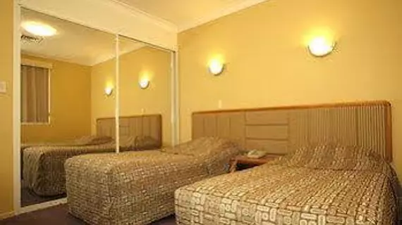 Maclin Lodge Motel | New South Wales - Sidney (ve civarı) - Campbelltown