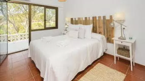 Hostal Restaurante la Torre | Balearic Adaları - İbiza Adası - Sant Antoni de Portmany - Cala Gracio