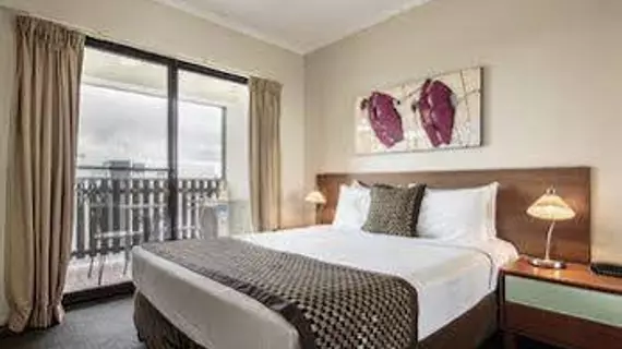 Central Brunswick Apartment Hotel | Queensland - Brisbane (ve civarı) - Fortitude Valley