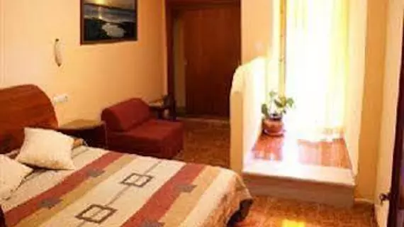 Hostal Tarik | Andalucia - Cadiz (vilayet) - Campo de Gibraltar - Tarifa