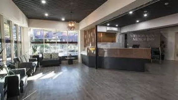 Metropolitan Motor Inn | Queensland - Brisbane (ve civarı) - Spring Hill