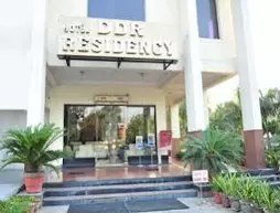 Hotel DDR Residency | Haryana - Gurugram (ve civarı) - Gurugram - Eski Gurgaon