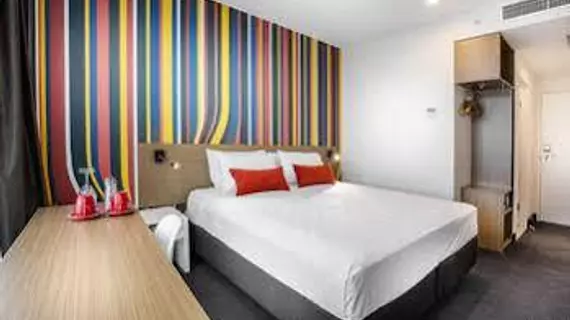 Ibis Styles Brisbane Elizabeth | Queensland - Brisbane (ve civarı) - Brisbane - Brisbane Merkezi İş Bölgesi