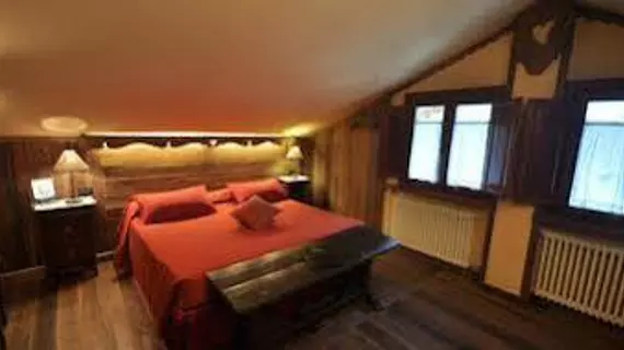 Hotel Maison Saint Jean | Valle d'Aosta - Courmayeur - Verrand