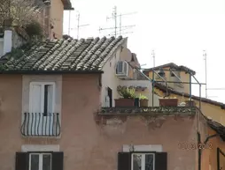 Terrace Cancelleria | Lazio - Roma (ve civarı) - Roma Kent Merkezi - Navona