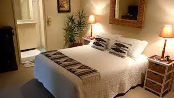 Santa Fe Luxury Bed & Breakfast | New South Wales - Coffs Limanı (ve civarı) - Sapphire Plajı