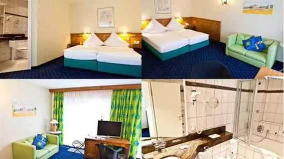 Gimken Landhaushotel | Kuzey Ren-Westfalia - Essen (ve civarı) - Essen - Essen-Borbeck-Mitte