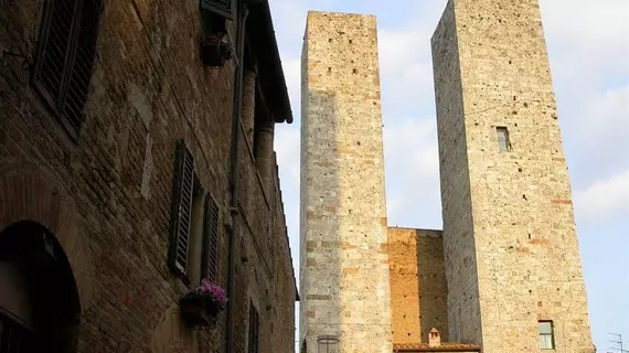 Casa de' Potenti | Toskana - Siena (vilayet) - San Gimignano - San Gimignano Kent Merkezi