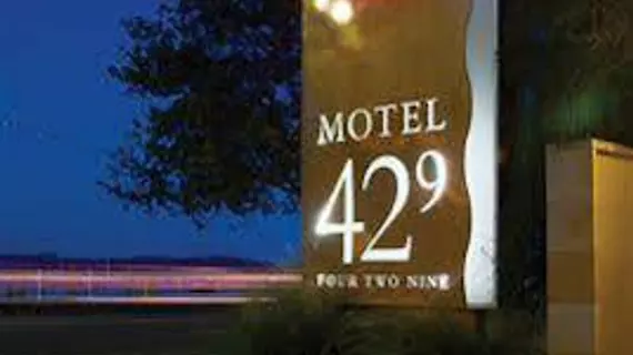 Motel 429 | Tazmanya - Hobart (ve civarı) - Sandy Bay