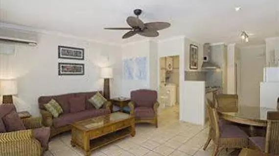 On Palm Cove Beachfront Apartments | Queensland - Cairns - Cairns (ve civarı) - Palm Cove