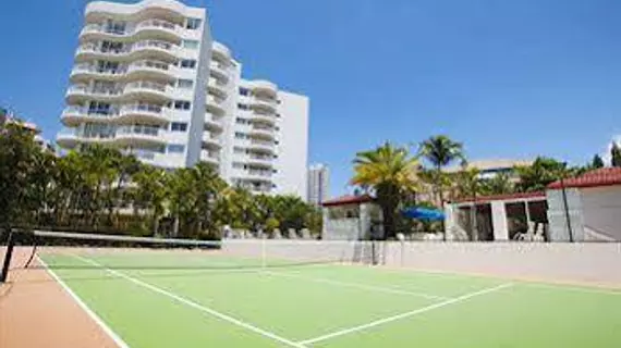 Surf Parade Resort | Queensland - Gold Coast (Altın Sahil) - Surfers Paradise