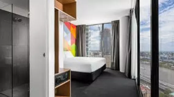 Ibis Styles Brisbane Elizabeth | Queensland - Brisbane (ve civarı) - Brisbane - Brisbane Merkezi İş Bölgesi