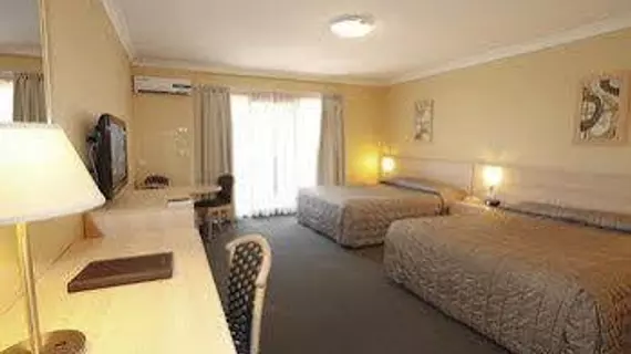 Maclin Lodge Motel | New South Wales - Sidney (ve civarı) - Campbelltown