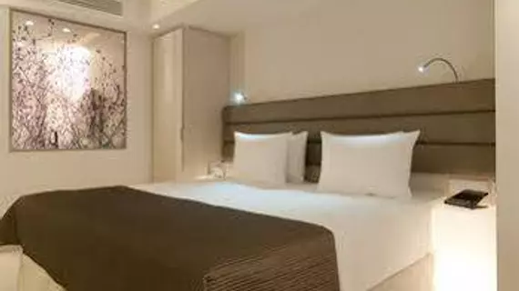 Eurostars Book Hotel | Bavyera - Münih (ve civarı) - Ludwigsvorstadt-Isarvorstadt - Ludwigsvorstadt-Kliniken