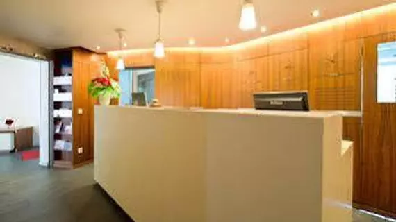 Hotel Park Consul | Berlin (ve civarı) - Berlin - Mitte