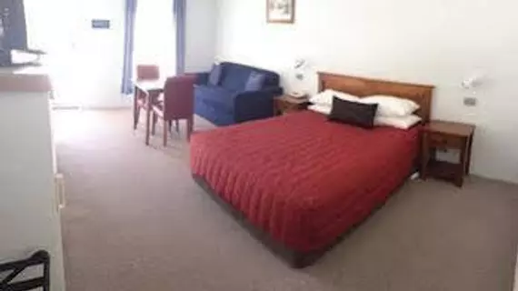 Border Gateway Motel | New South Wales - Albury (ve civarı) - West Wodonga