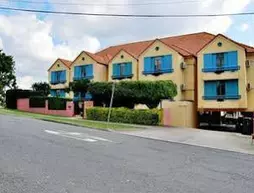 AAA Airport Albion Manor Apartments and Motel | Queensland - Brisbane (ve civarı) - Albion