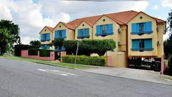 AAA Airport Albion Manor Apartments and Motel | Queensland - Brisbane (ve civarı) - Albion