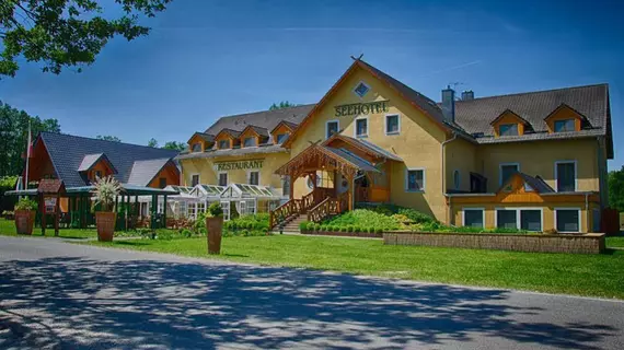 See Burg Im Spreewald | Brandenburg Bölgesi - Burg (Spreewald)