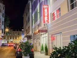 City Hotel Wiesbaden | Hessen - Wiesbaden