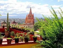 Hacienda de las Flores | Guanajuato - San Miguel de Allende