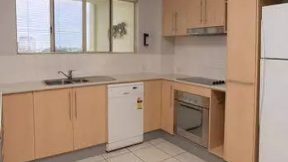 Cairns City Apartments | Queensland - Cairns - Cairns (ve civarı) - Cairns - Cairns Merkezi İş Bölgesi